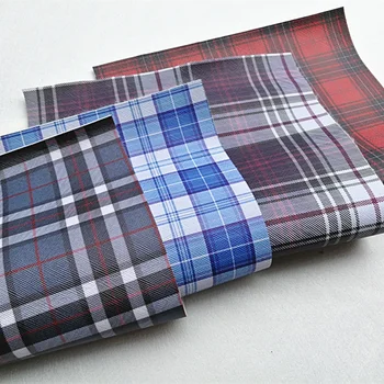 

Free shipping 1pcs/7.6*12inch cartoon bow girl leather viny fabric BHY550