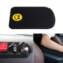 Автомобилей Автомобили Аксессуары Многофункциональный массаж подлокотник против скольжения Мат Pad Подушка важная устойчивостью укладки