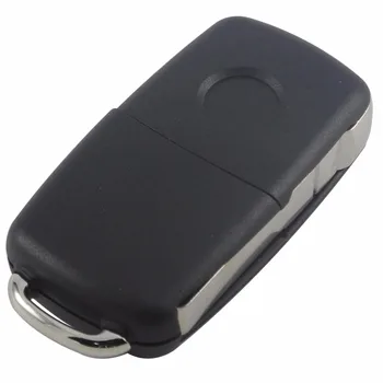 Keyforkess 30pcs Chiave Borsette per VW Tiguan Golf Sagitar Polo MK6 Touareg Remote 2/3/4 Button vibrazione Pieghevole Della Copertura Della Cassa Fob (202AD) 3 Keyforkess 30pcs Chiave Borsette per VW Tiguan Golf Sagitar Polo MK6 Touareg Remote 2/3/4 Button vibrazione Pieghevole Della Copertura Della Cassa Fob (202AD) - Jingyuqin 30pcs Chiave Borsette per VW Tiguan Golf Sagitar Polo MK6 Touareg Remote 2 3