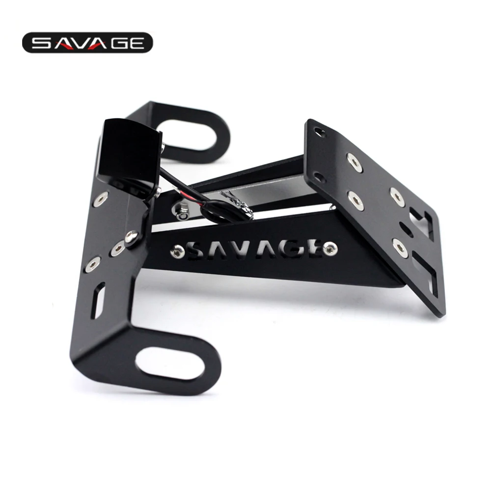 Rear Tail Tidy  Fender Eliminator Kit for HONDA CB 650F (4)