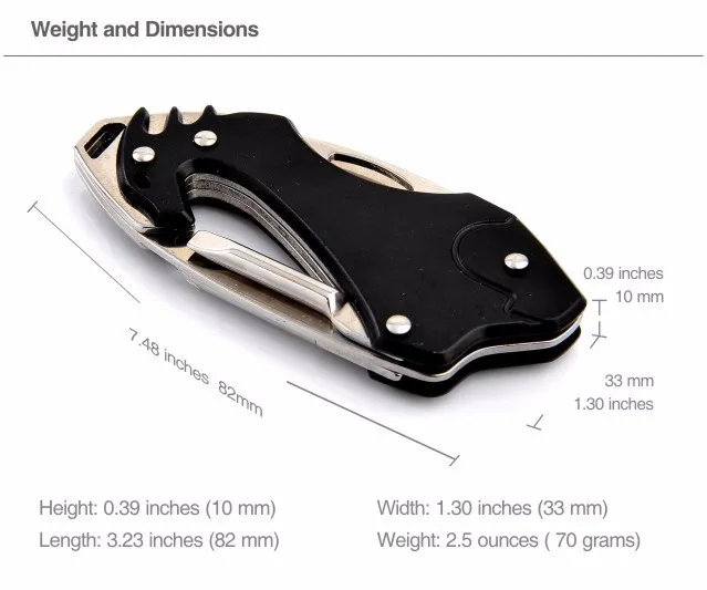 3rd Multi Gift Knife KB005