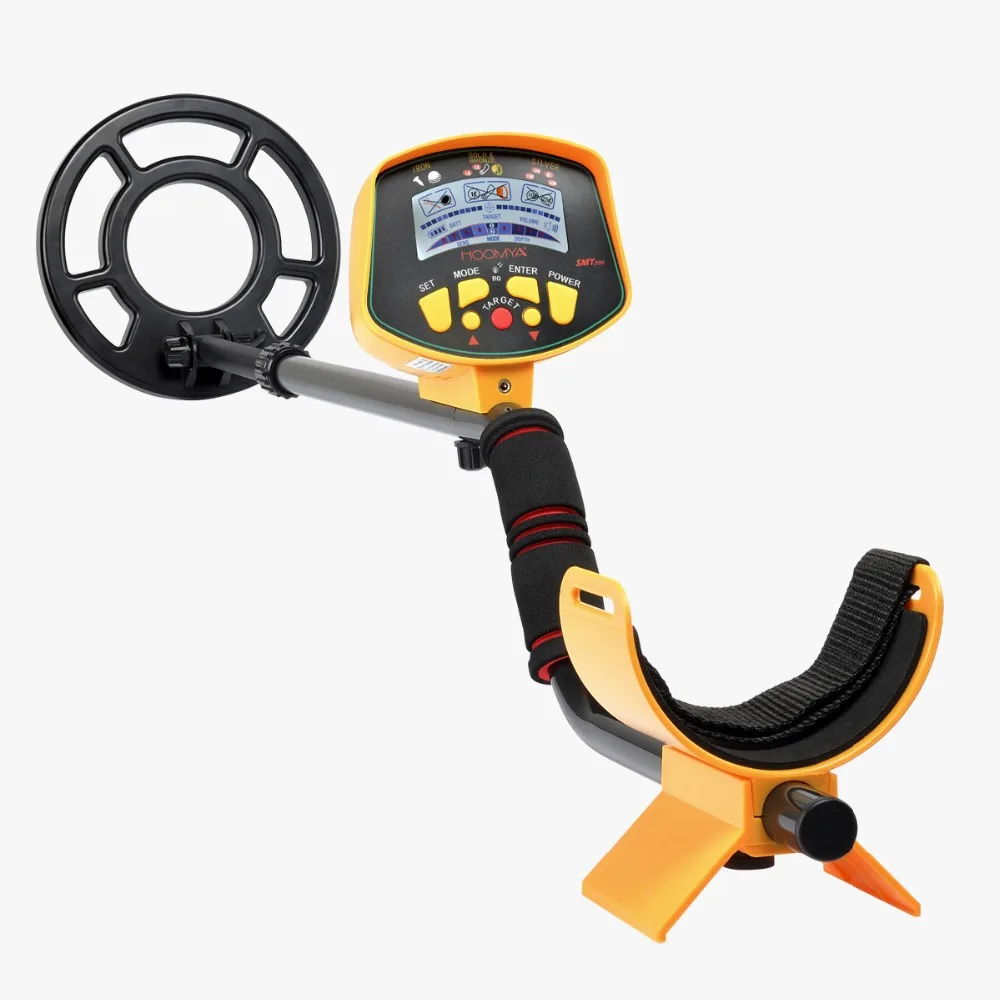 Underground Metal Detector MD9020C Gold Digger Treasure Silver Hunter