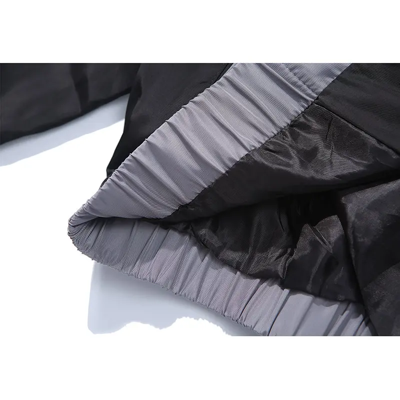 Harajuku Track Jacket Windbreaker Men Hip Hop Streetwear Hooded Jacket Color Block Autumn 2018 Casual Hoodie Jacket Coat Hipster Harajuku Track Jacket Windbreaker Men Hip Hop Streetwear Hooded Jacket Color Block Autumn 2018 Casual Hoodie Jacket Coat Hipster