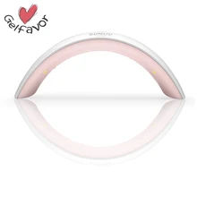 Gelfavor ногтей сушилка для Женский Маникюр Soak off ногтей профессиональный SUN9x инструмент ногтей, УФ-лампы барабан светодио дный для всех гель лак для ногтей