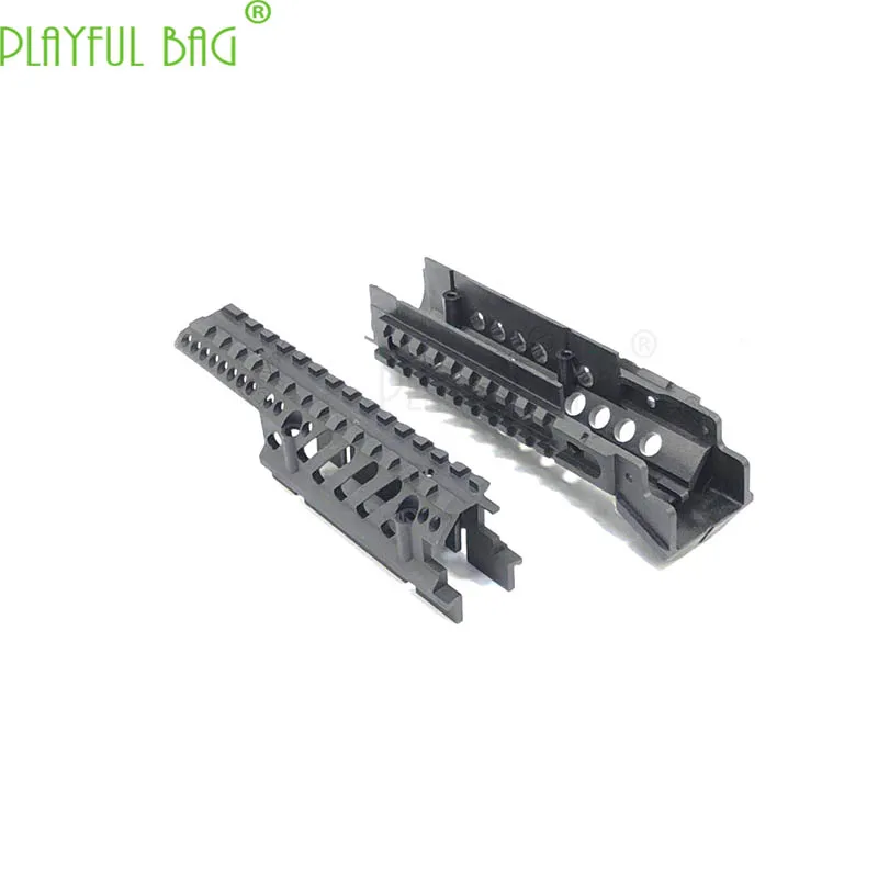 Открытый CS CPAK74 Jinming AK105 Renxiang AK47 Водяная бомба модифицированный нейлон Тактические рыбья кость зеркальный мост Универсальный OJ52