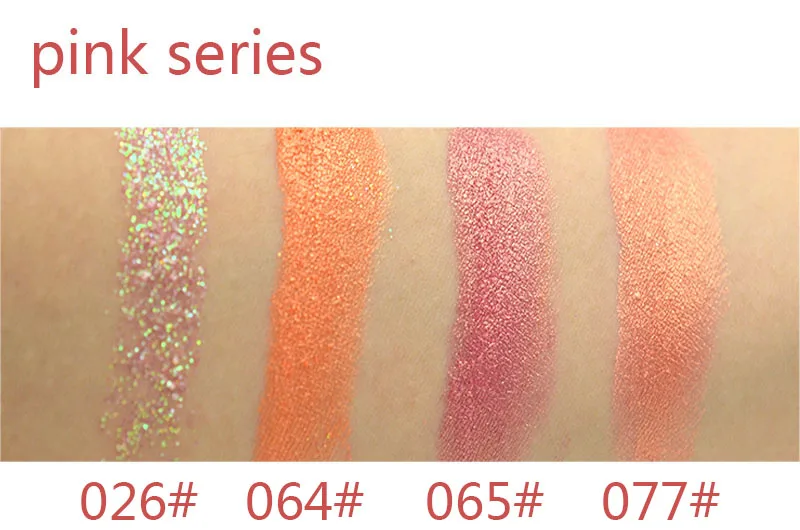 20 Colors Eye Shadow Makeup Powder Naked Pigment Mineral Shimmer Matt Shadows Make Up Highlighters Brightens Brands Eyeshadow  (6)
