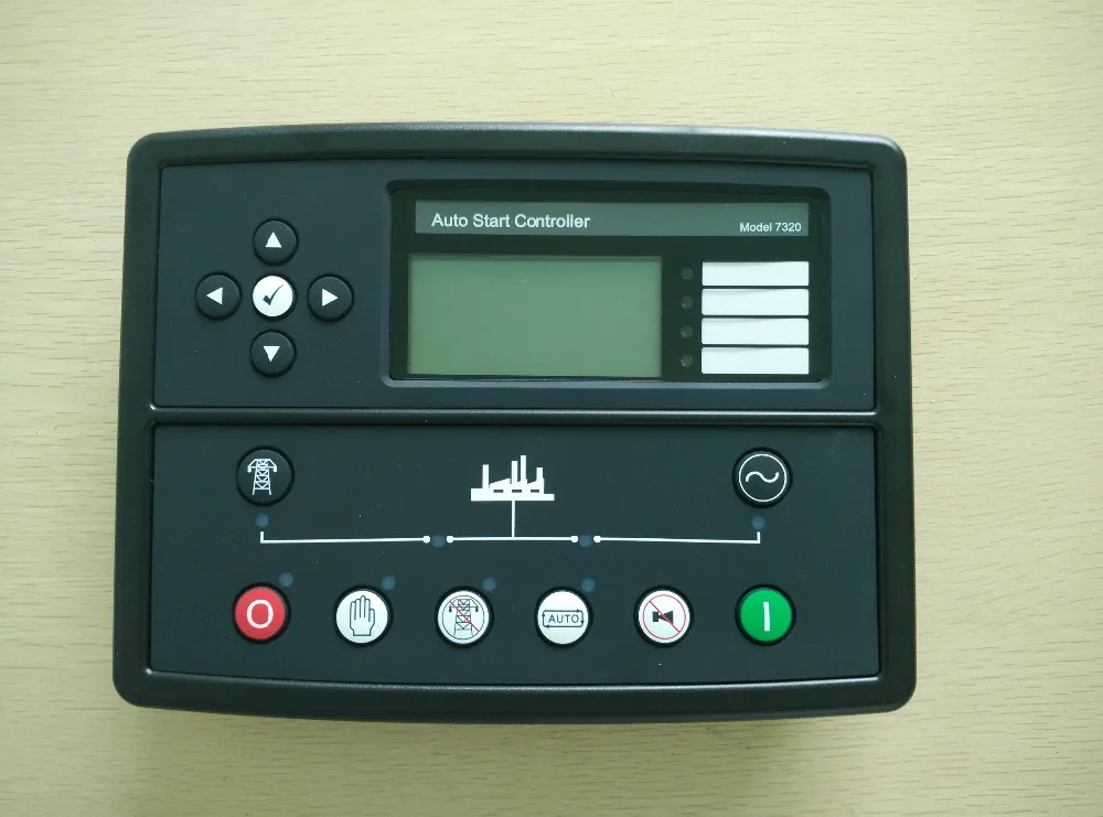 

Auto start controller DSE7320 ,Free shipping