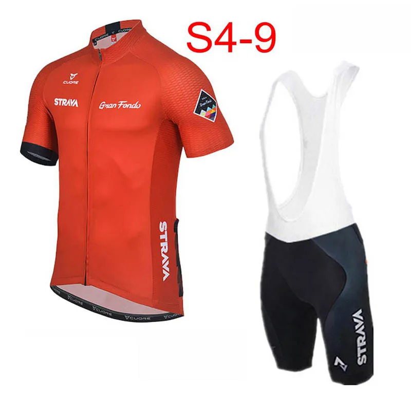 

Ropa Ciclismo Cycling Jersey Set Men Summer Mountain Bike Outfits Racing Bicycle Clothing Bicicleta Maillot Sports Uniform Y0724