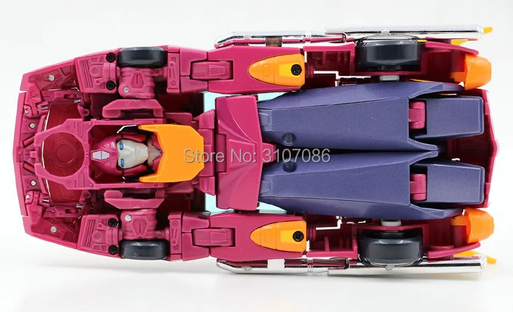 TKR трансформация MP28 MP-28 Hot Rod Hot Rodimus MP MasterPiece серии KO фигурка коллекция Робот Игрушки