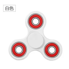 Пальца гироскоп Творческий декомпрессии игрушки для взрослых палец гироскоп между пальцами руководство декомпрессии вращения шнека