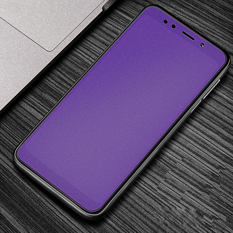 Коврики 10 Pro матовый анти-голубой свет закаленное Стекло для Huawei p20 Lite 20 Honor 9 7X 8 P8