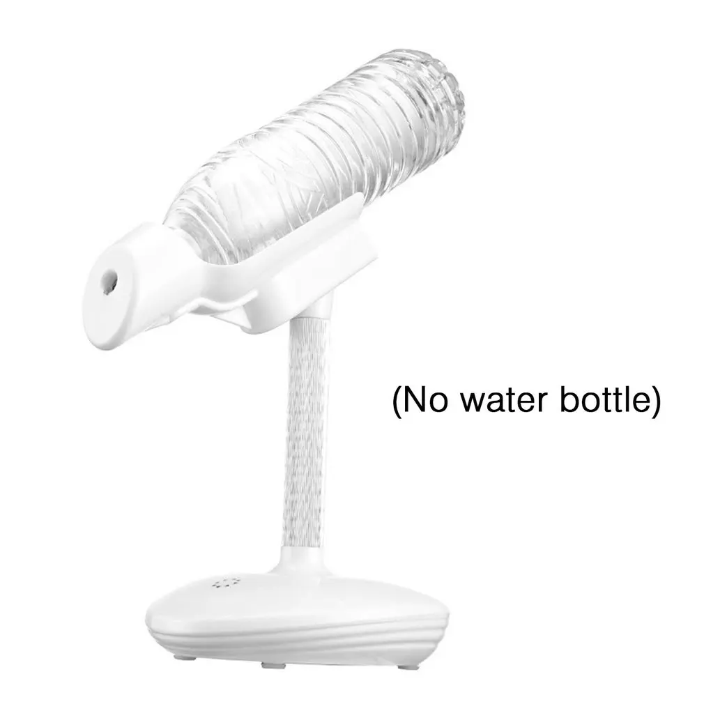 

Mineral Water Bottle Humidifier Mini USB Humidifier Portable Desk Humidifier Gift Durable Humidifier