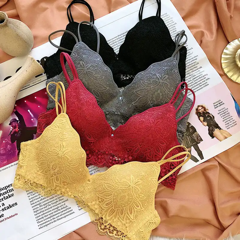 bra for him