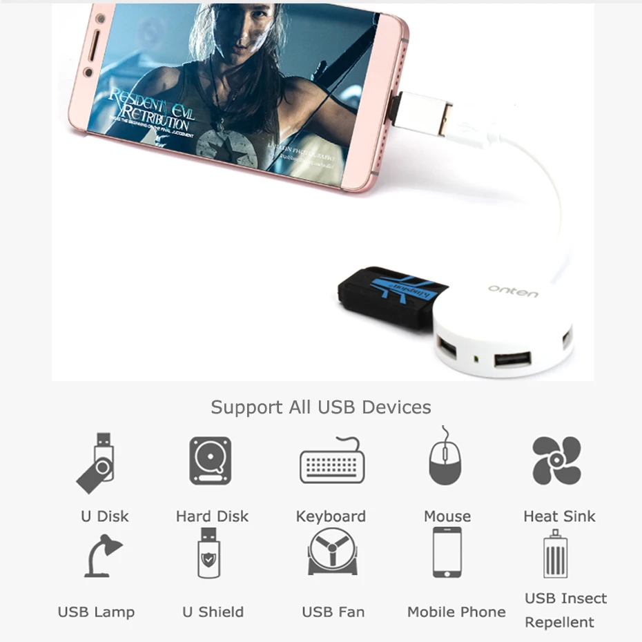 USB Switch Selector USB Splitter 9