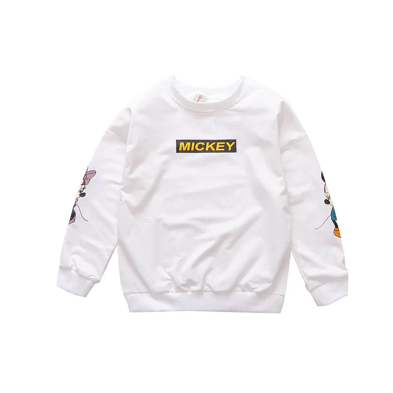 

Girls Sweater Children's Wear Girls Cotton Sweater Spring and Autumn Letters Print Girls' Clothing 8 9 10 12 years
