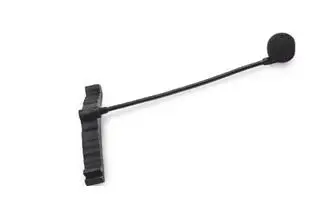 

B-20 WIRED MUSICAL INSTRUMENT MICROPHONE /Designed for (205mm-23mm) thickness acoustic bass