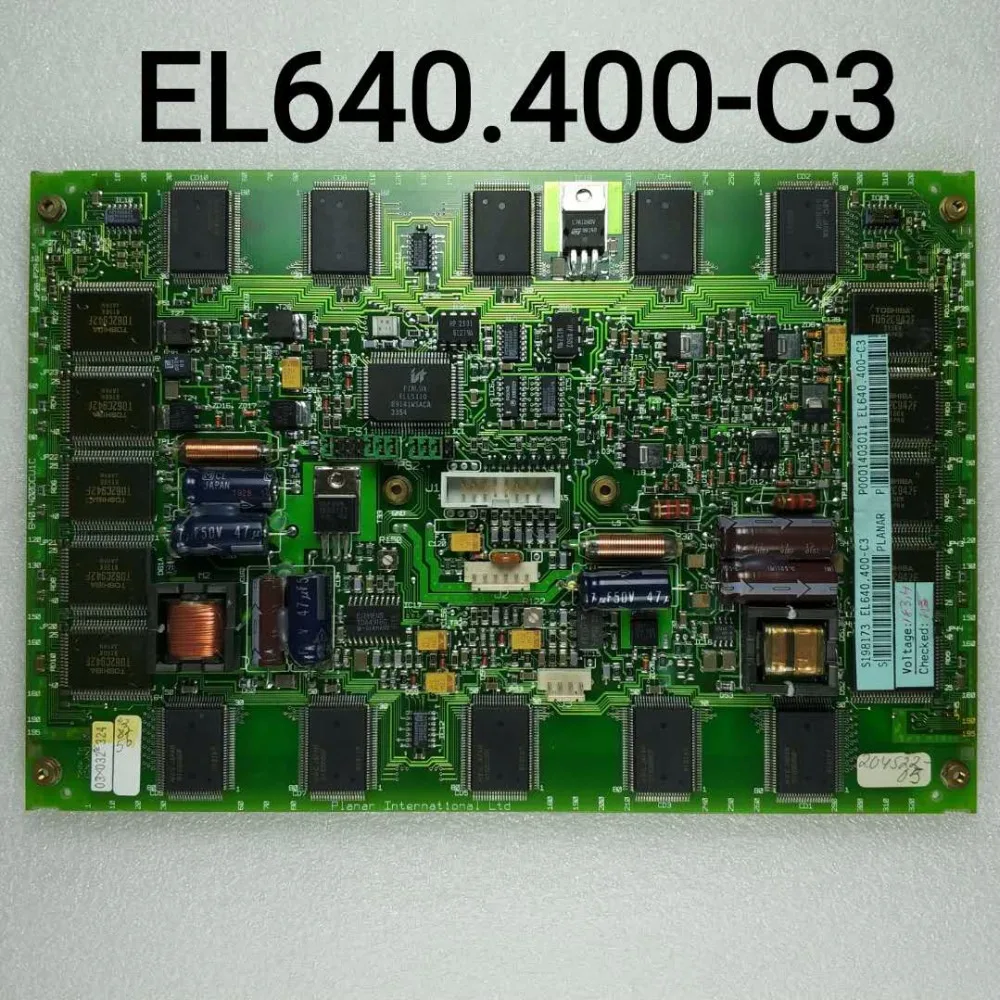 Best price 및 품질 EL640.400 C3 industrial LCD Display디스플레이 화면 AliExpress