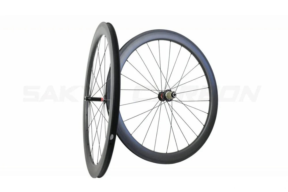 Perfect SC50TC-Tubeless wheels customized hub 50mm tubeless carbon wheels 25mm wide road carbon wheels 20/24H hand build bike wheel 6 Perfect SC50TC-Tubeless wheels customized hub 50mm tubeless carbon wheels 25mm wide road carbon wheels 20/24H hand build bike wheel 6