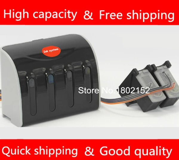 

CISS for CANON PG-510 CL-511 for Canon MP270 MP480 MX350 MP240 iP2700 printer for 510 511 Ink system