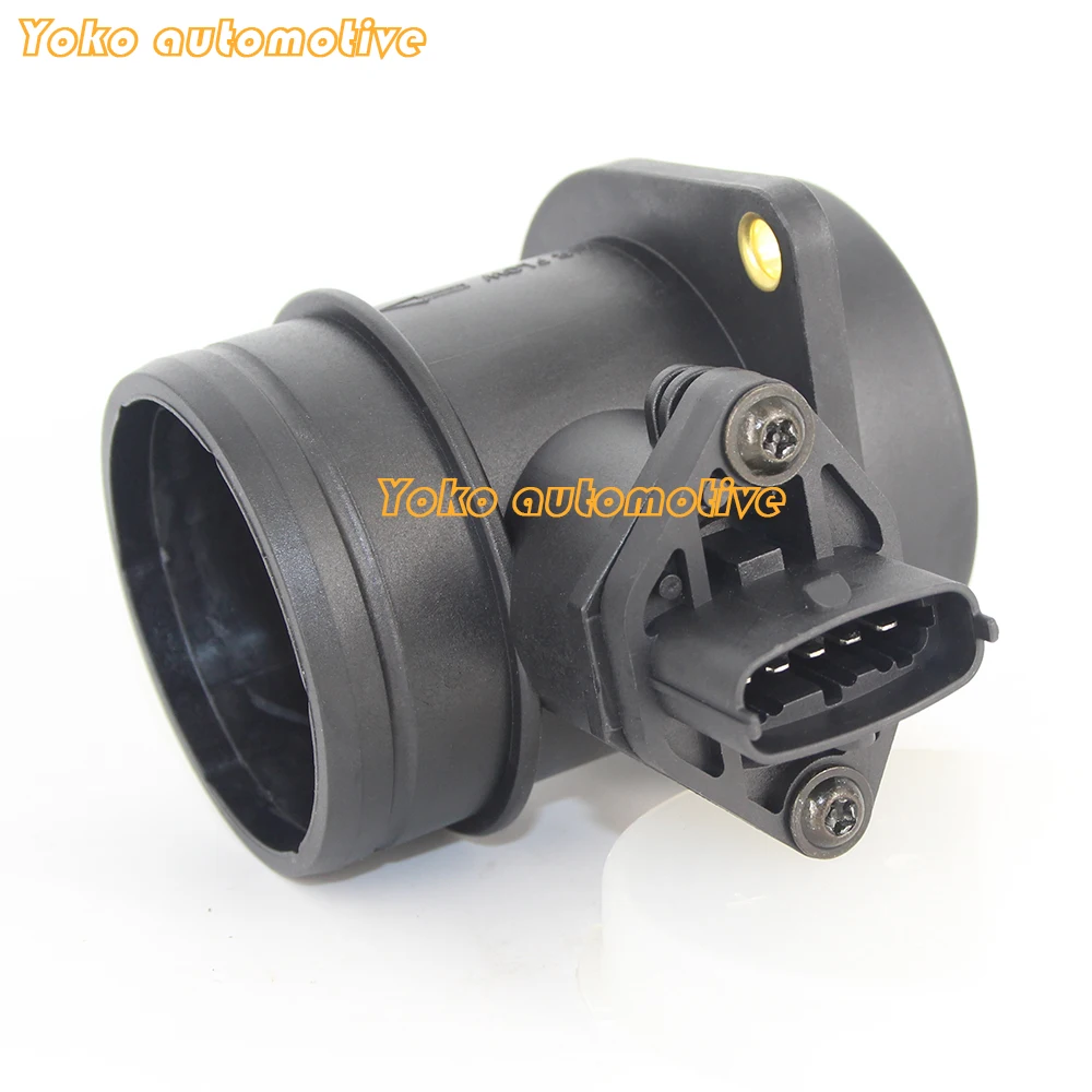 

MASS AIR FLOW METER SENSOR MAF FOR FIAT STILO (192) (2001/10-2010/11) 0 281 002 308/46559828/60816448/0000060816448/0281002308
