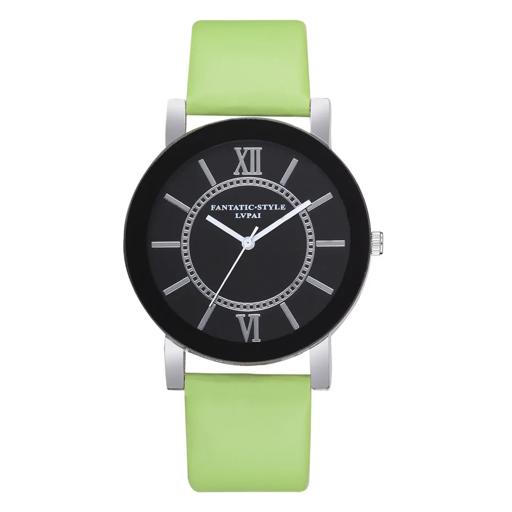 Новинка Lvpai брендовые кварцевые часы для женщин Роскошные белые дамские часы платье электронные часы Relojes Mujer Ff
