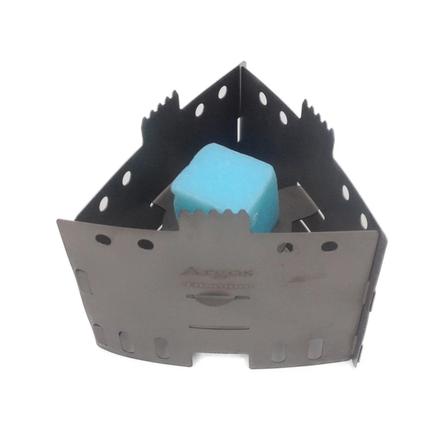 Argostitanium Folding Pot Stand With Tray Alcohol Stove Solid Fuel Stove Ultralight Titanium Pocket Stove Multi Fuel Stove Stove Shelf Stove Blackstove Kerosene Aliexpress