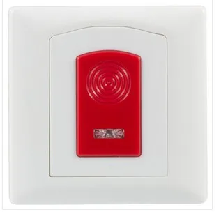 4pcs/lot 433/868 Wireless Panic Button Emergency Button For Home Alarm System Home Security Burglar Smart Alarm System button