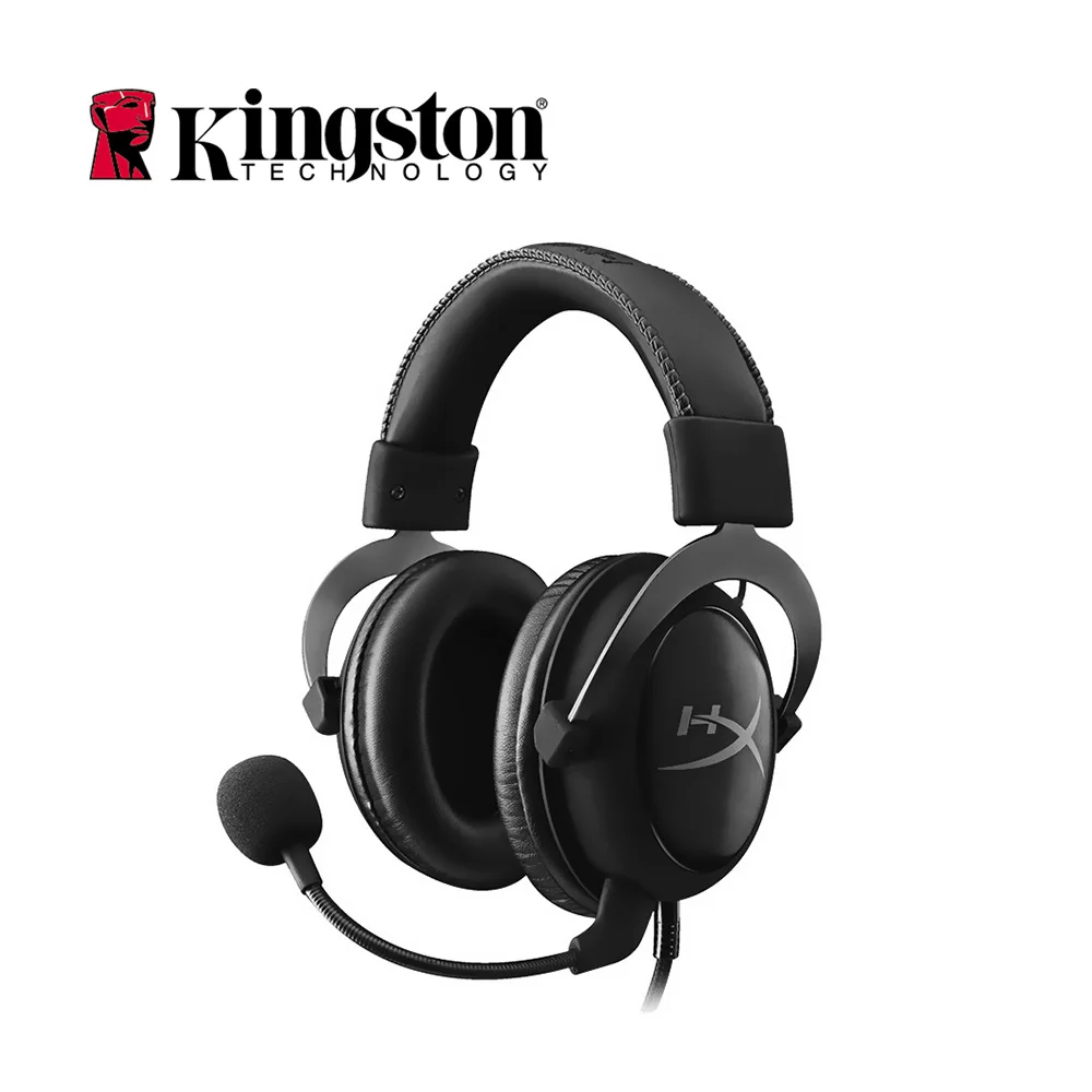 Kingston HyperX Cloud II Professional Sport Gaming Headset 7 1 Virtual Surround Sound Noise Cancelling For