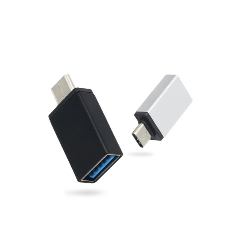 2 шт. Type C к USB 3 0 адаптер папа OTG USB3.0 Женский конвертер для Xiaomi huawei|Адаптеры Type-C| |