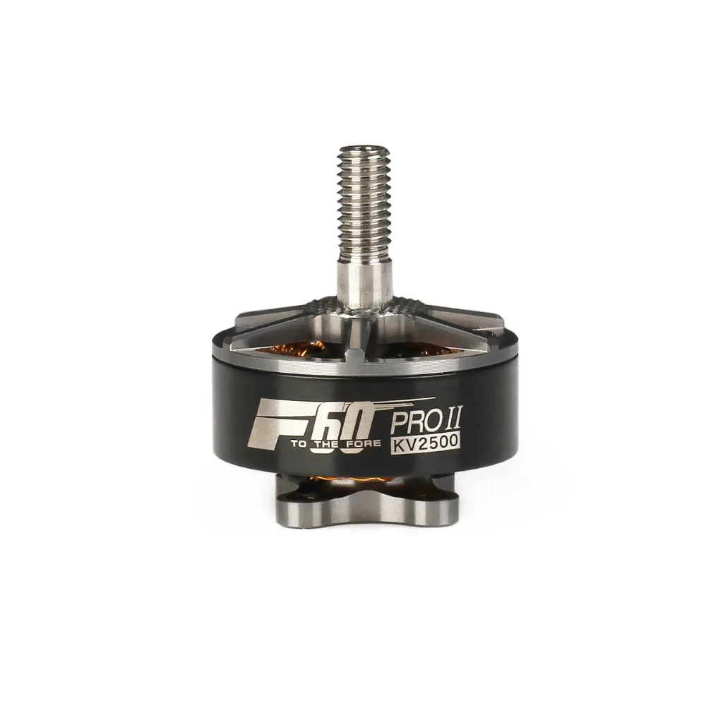 T motor F60 PRO II 2350KV/2500KV/2700KV FPV Бесщеточный Электрический двигатель для гоночного дрона