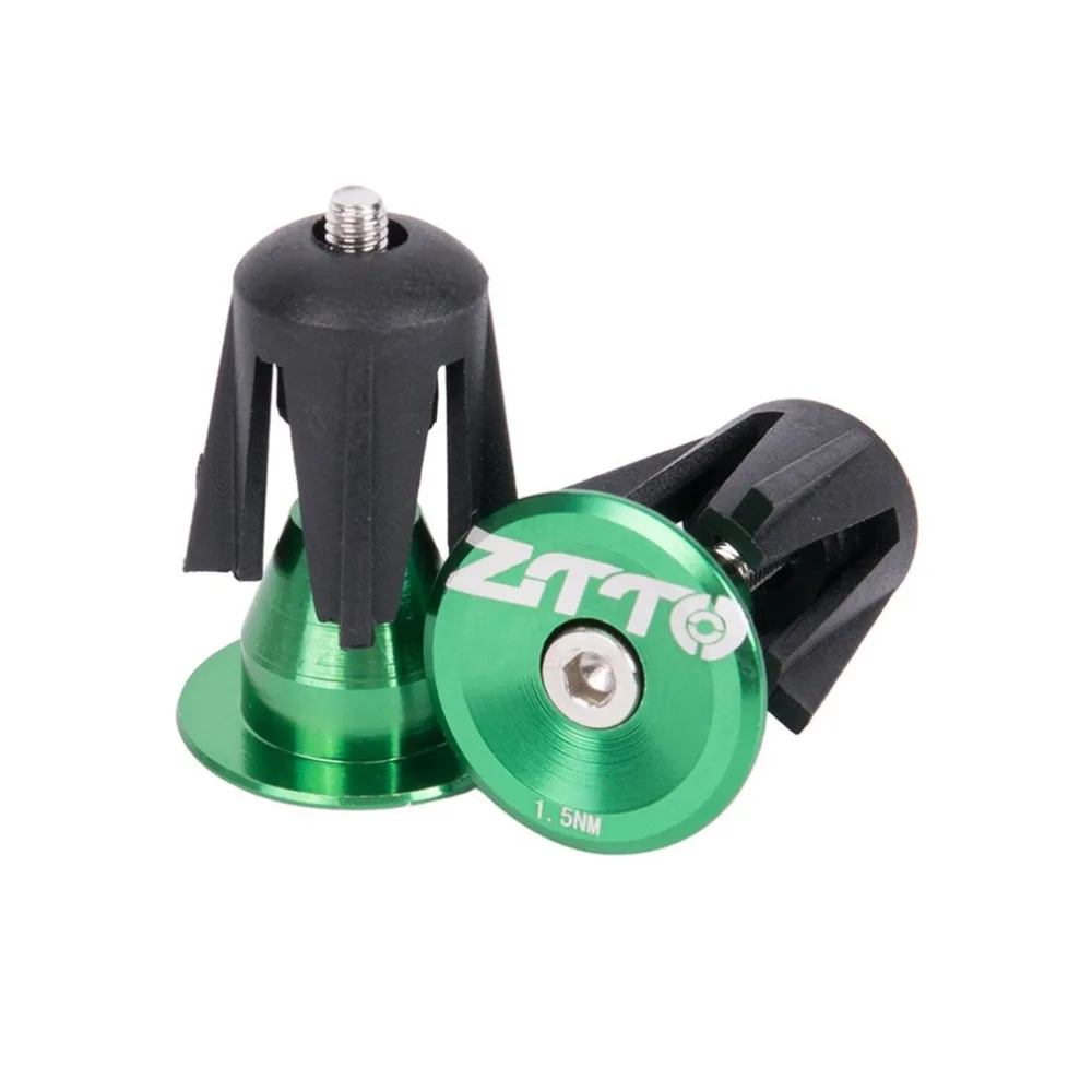 Buy 1 Pair/Set MTB Road Bicycle Handlebar End Plugs