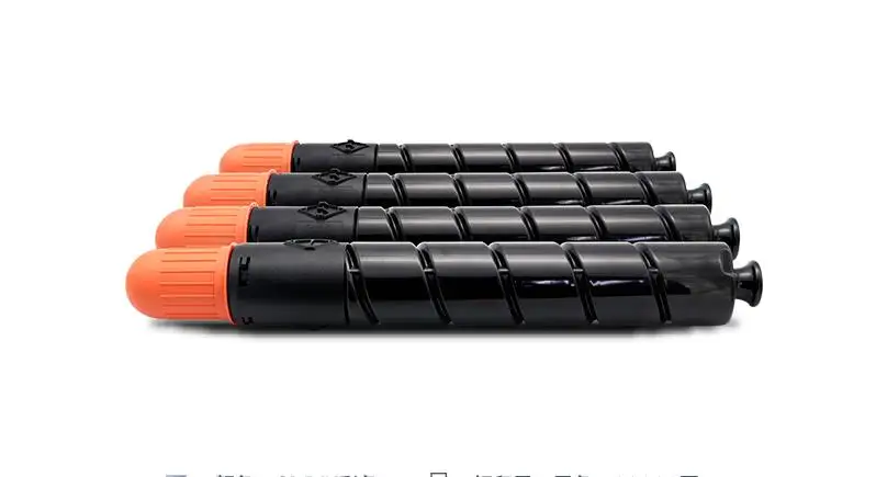 4PC/set new Color Toner Cartridge copier toner kit NPG-46 compatible for canon C5035 C5030 C5235 C5240 G46 printer TONER KCMY | Компьютеры