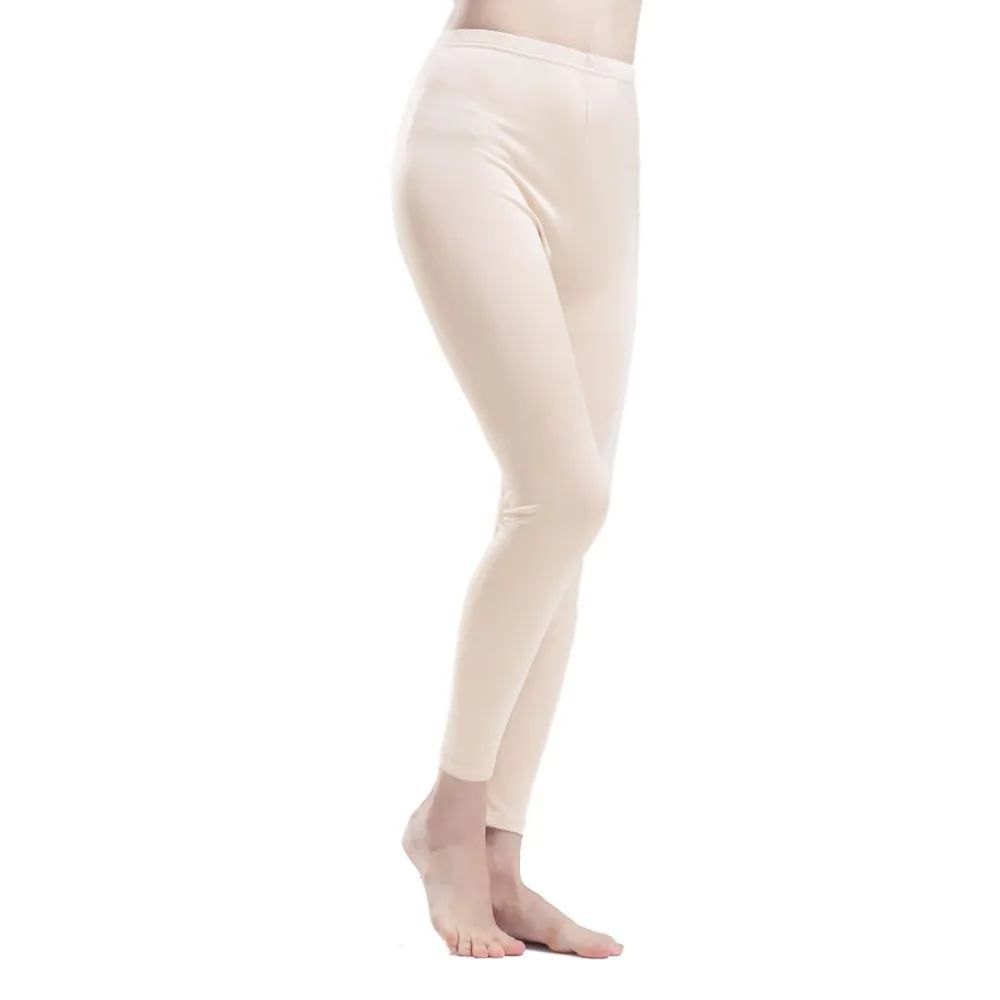 silk-knit-women-pants-beige
