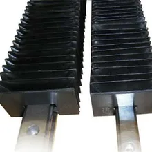 3 метра HG25 Гибкая крышка направляющая линейные направляющие сильфонная крышка