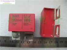 2015 Настоящее Специальное Предложение Красный Bolsa 5 ШТ. Wima Snubber Фкп 1600 В 0.1 мкФ 104 Ноги Железа Для Аудио Конденсаторов Бесплатная доставка