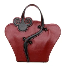 famous design brand women bags handbag fashion shell shoulder messenger bag luxury red floral crossbody bags zipper clutch B16