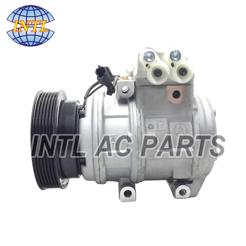 

97701-2E300 97701-2D600 977012E300 977012D600 10PA17C air ac compressor for HYUNDAI TUCSON 2.7L/ Kia Sportage