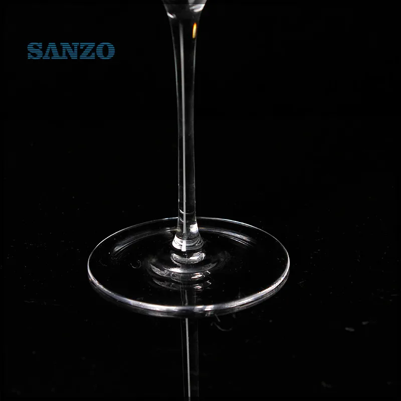 lead free crystal wine glass handmade blown crystal red wine glass dinner wedding wine glass 05