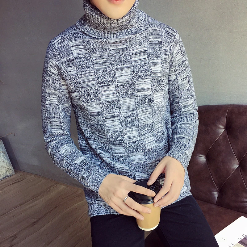 high quality men's turtlenecks