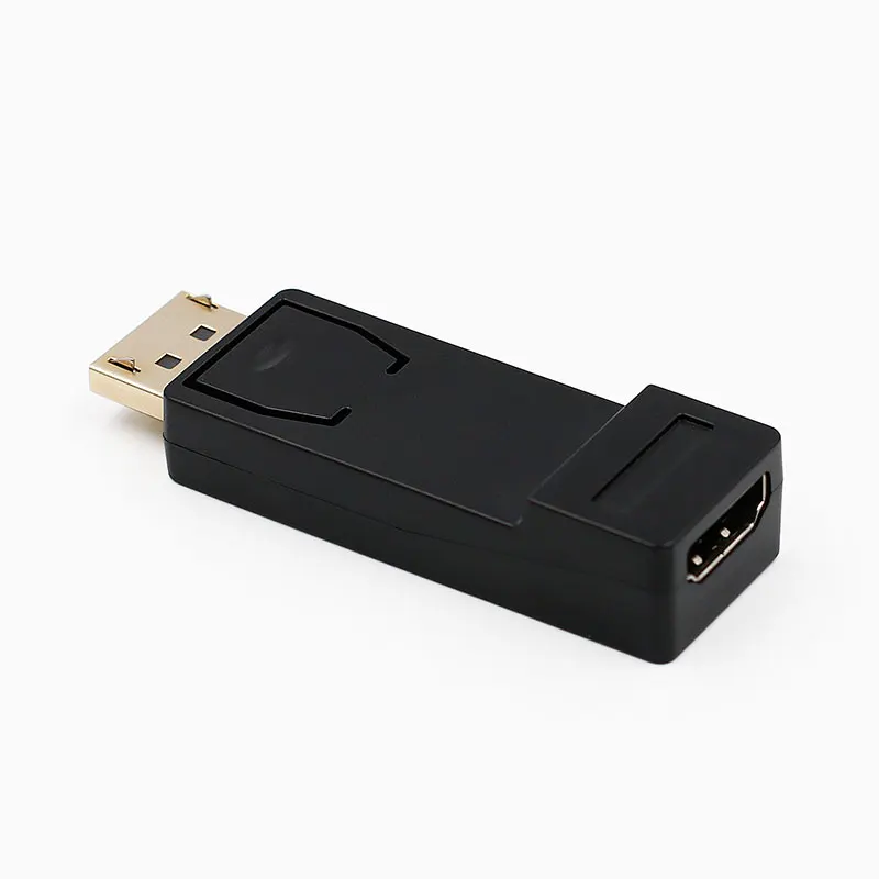 DP HDMI адаптер для hp/DELL ноутбук ПК Мужской Женский Кабель DP-HDMI конвертер Дисплей порт 1080P HDMI адаптер конвертер