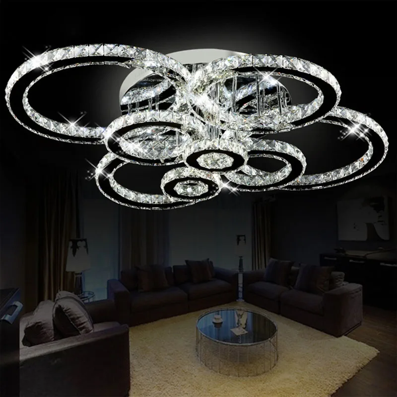 Crystal Chandelier Light
