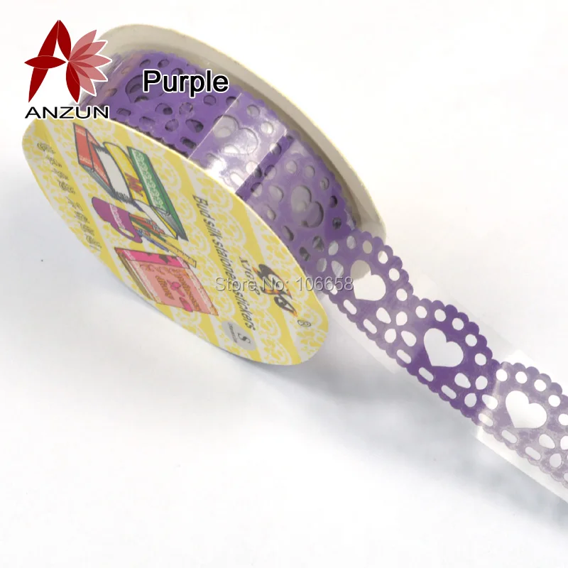 purple
