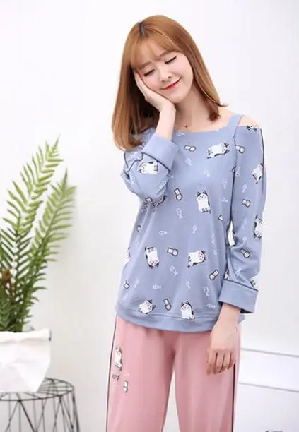 Pajama set (5)