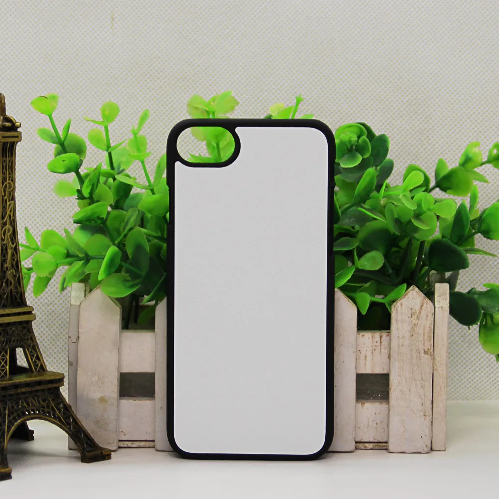 Download For iPhone 7 2D Sublimation Blank Rubberized Hard Case For ...