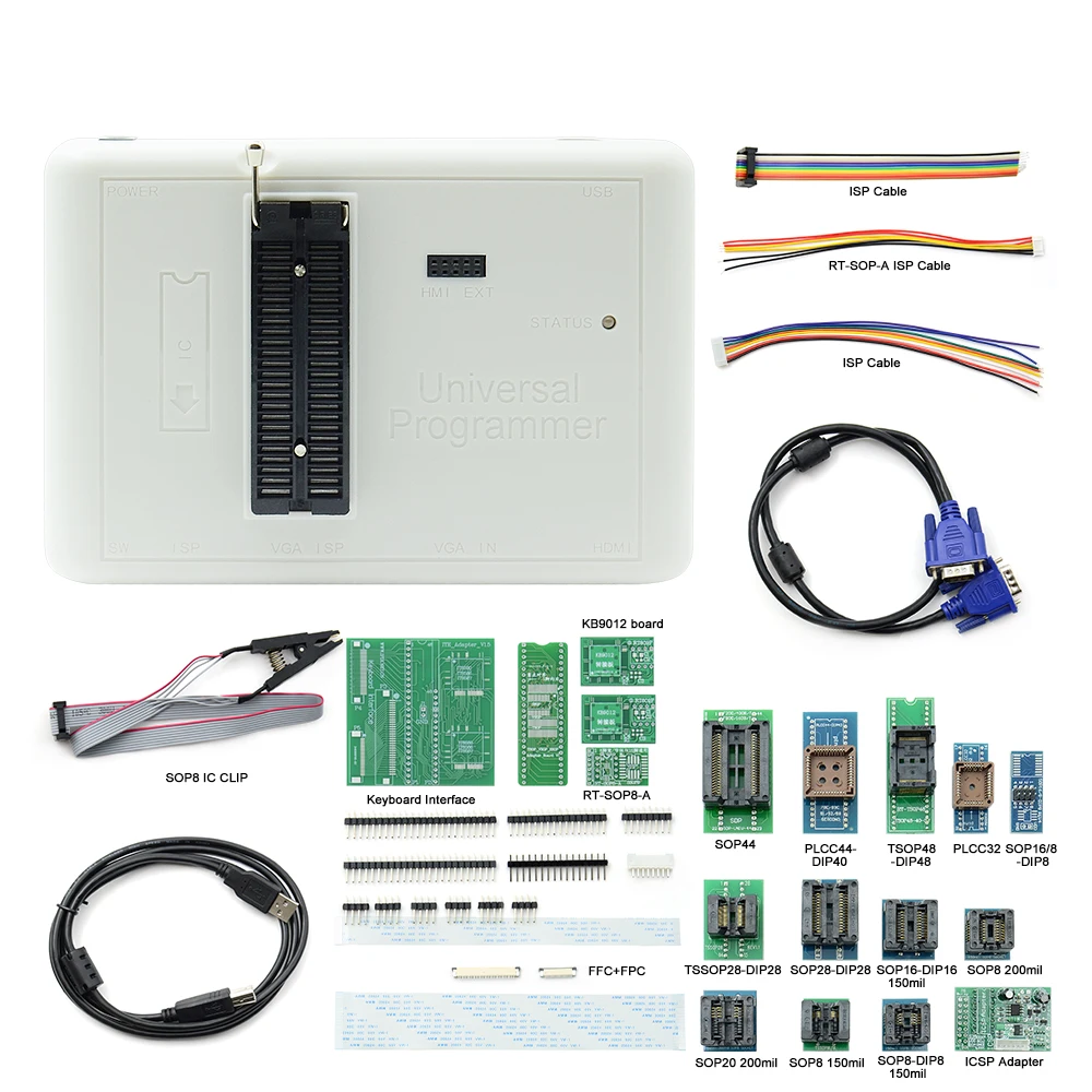 RT809H+26个座子 (4)