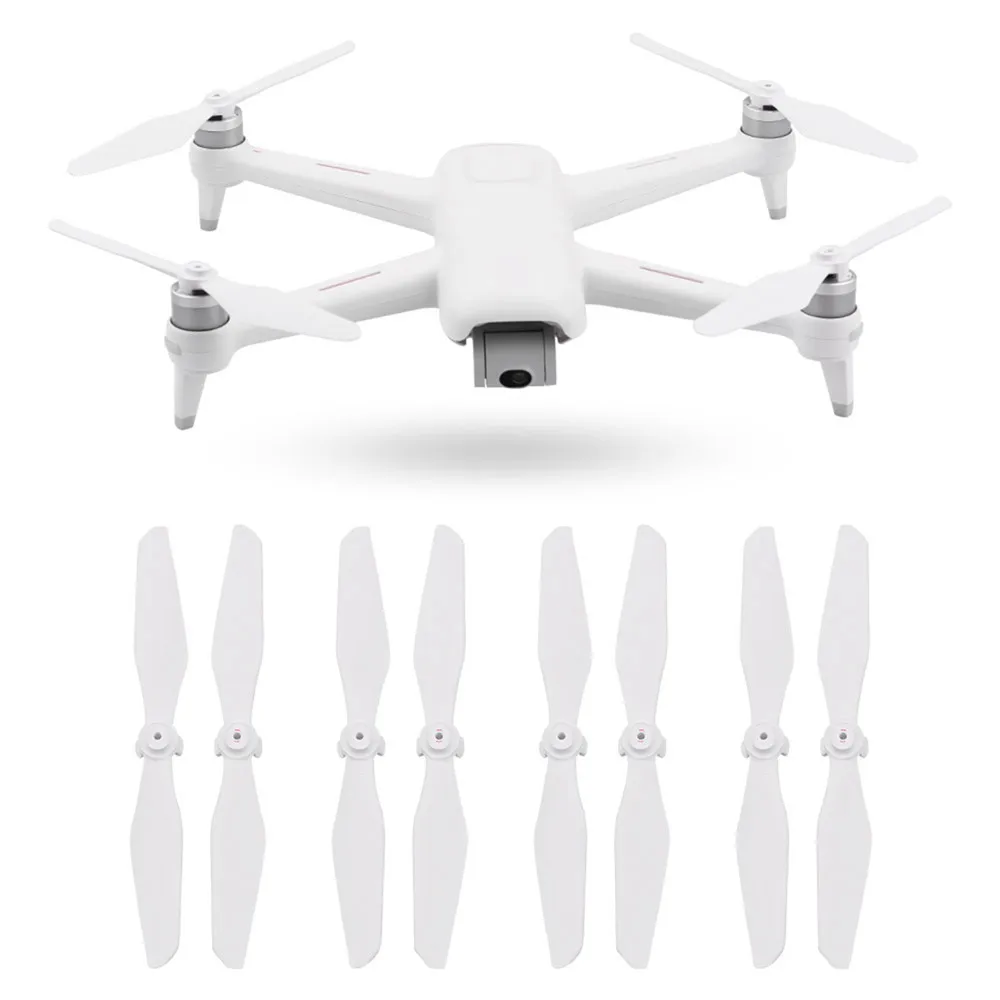

2Pair/4Pair Propeller Blade for xiaomi Drone FIMI A3 CW/CCW Propeller Drones Replacement Accessories Strong Tenacity Propeller