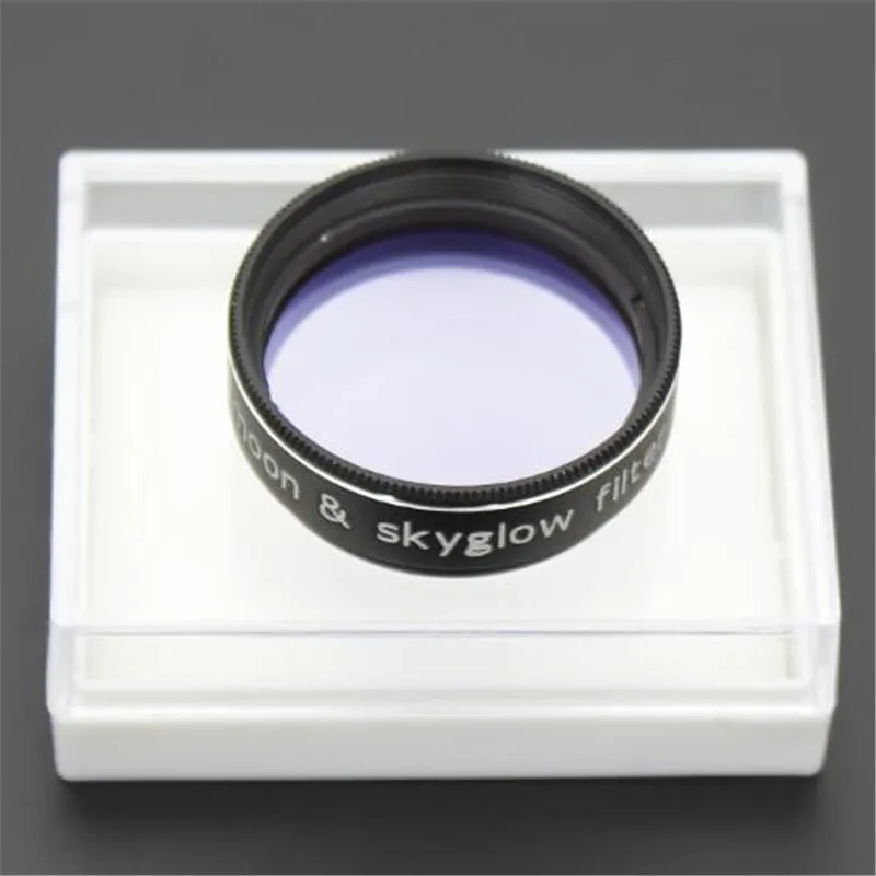 

5PCS Angeleyes 1.25 Inches Filter Moon Sky Glow Filter Moon & Skyglow