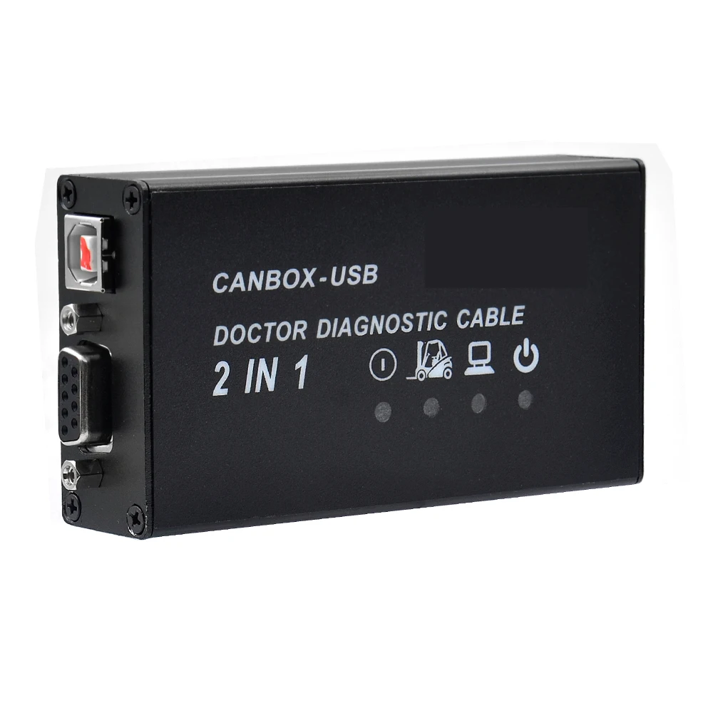 Linde Canbox and Doctor Diagnostic Cable 2 in 1 (9)