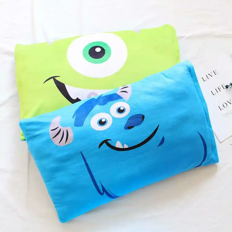 sulley pillow