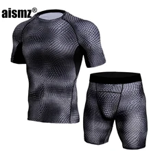 Aismz Корректирующее белье для тела, Мужская футболка, спортивные костюмы для потери веса, пояс для похудения, поясной тренажер, хит, Корректирующее белье, корсет для талии